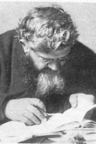 P. Semeria mentre studia