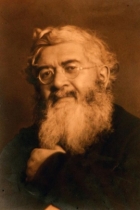 Ritratto di P. Semeria anziano