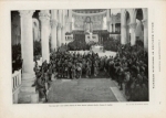P. Semeria celebra una messa per i soldati nella Cattedrale di Aquileja