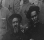 P. Semeria e P. Minozzi cappelani al fronte.