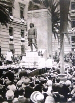 Roma 24 giungo 1923. Il discorso di Padre Semeria durante la cerimonia di inaugurazione del Monumento ai caduti per la Patria