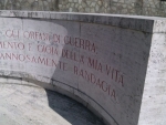 Frasi celebri del P. Semeria - Monterosso al Mare (Imperia).