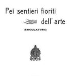 La forza morale della Letteratura e dell'Arte La forza morale della Lettereatura e dell'Arte
