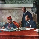P. Giovanni Semeria e la Conciliazione tra Stato e Chiesa La firma dei Patti Lateranensi (1929)