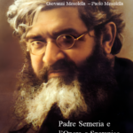 P. Semeria e l'Opera a Sparanise Copertina del libro